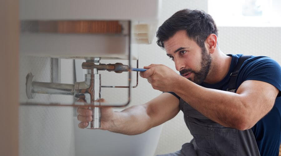 Professional sewer line replacement in Riverside, MI